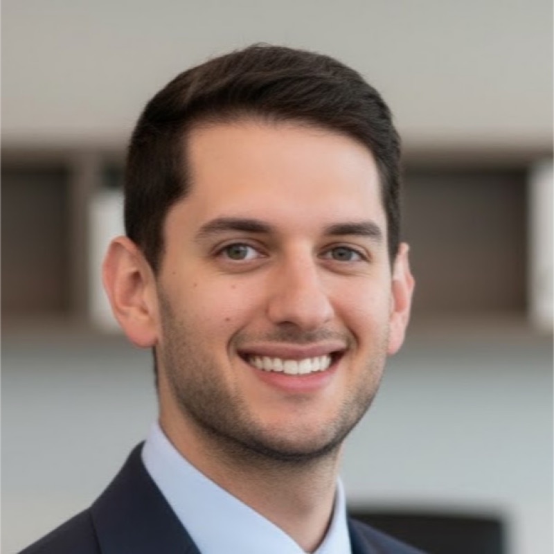 Ben Sporn, founder of Eagle Eye